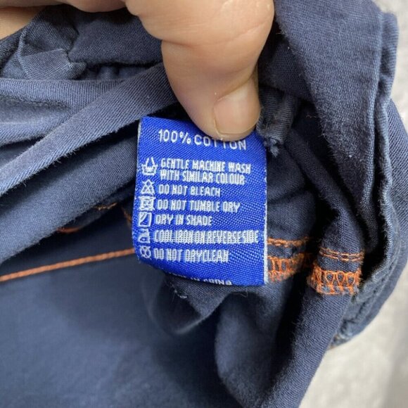 Lantern Fish 3M Scotchlite Reflective Work Shirt Mens 3XL Safety PPE Tow Truck - Picture 12 of 16